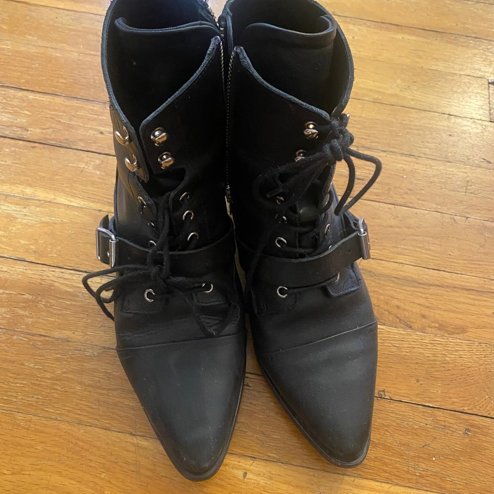 All Saints Kathy boots